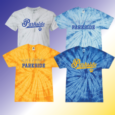 Parkside Tie Dye Tee Parkside Tie Dye Tee